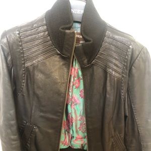 Danier leather jacket
